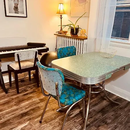Appartement Hipster Studio In Little Italy